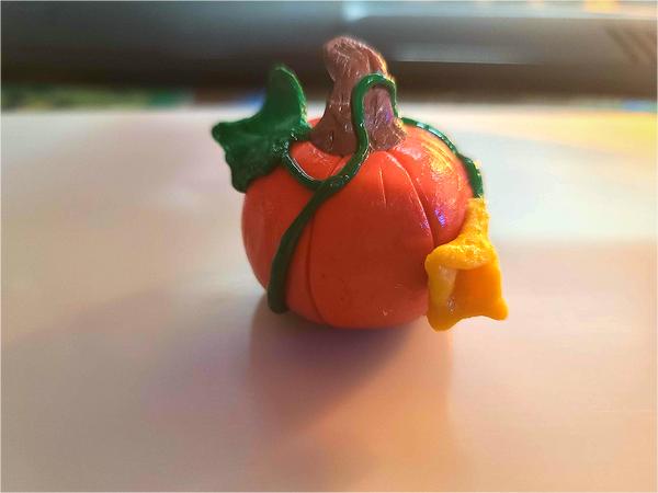 Small Harvest Pumpkin